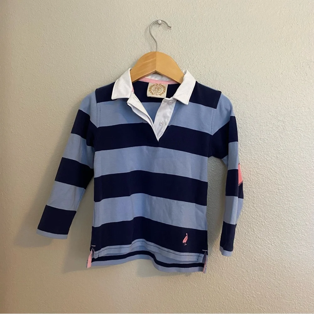 Ramsey Rugby Shirt - Picture 2 of 6